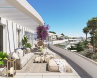 Nouvelle construction - Apartment - La Alcaidesa