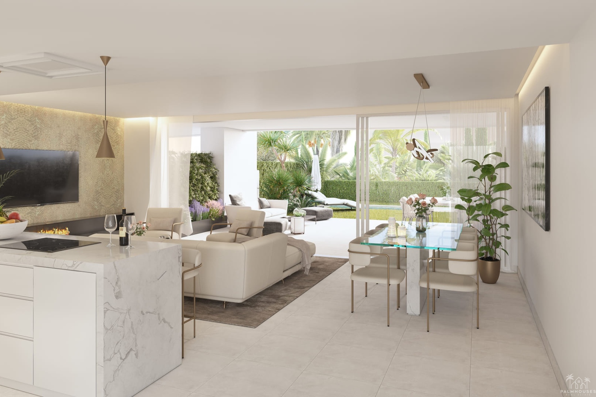 Nouvelle construction - Apartment - La Alcaidesa