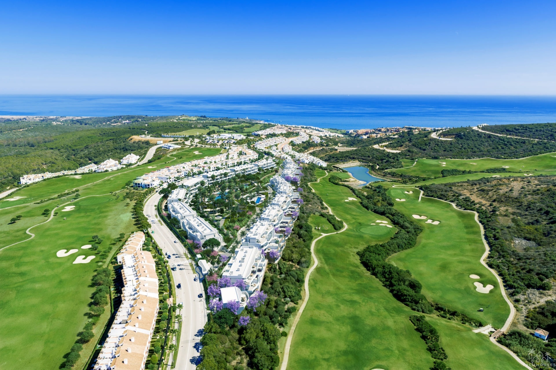 Nouvelle construction - Apartment - La Alcaidesa