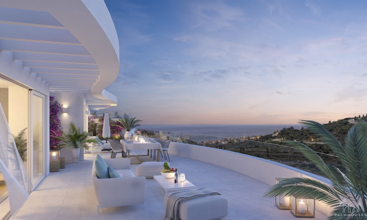 Nouvelle construction - Apartment - La Alcaidesa