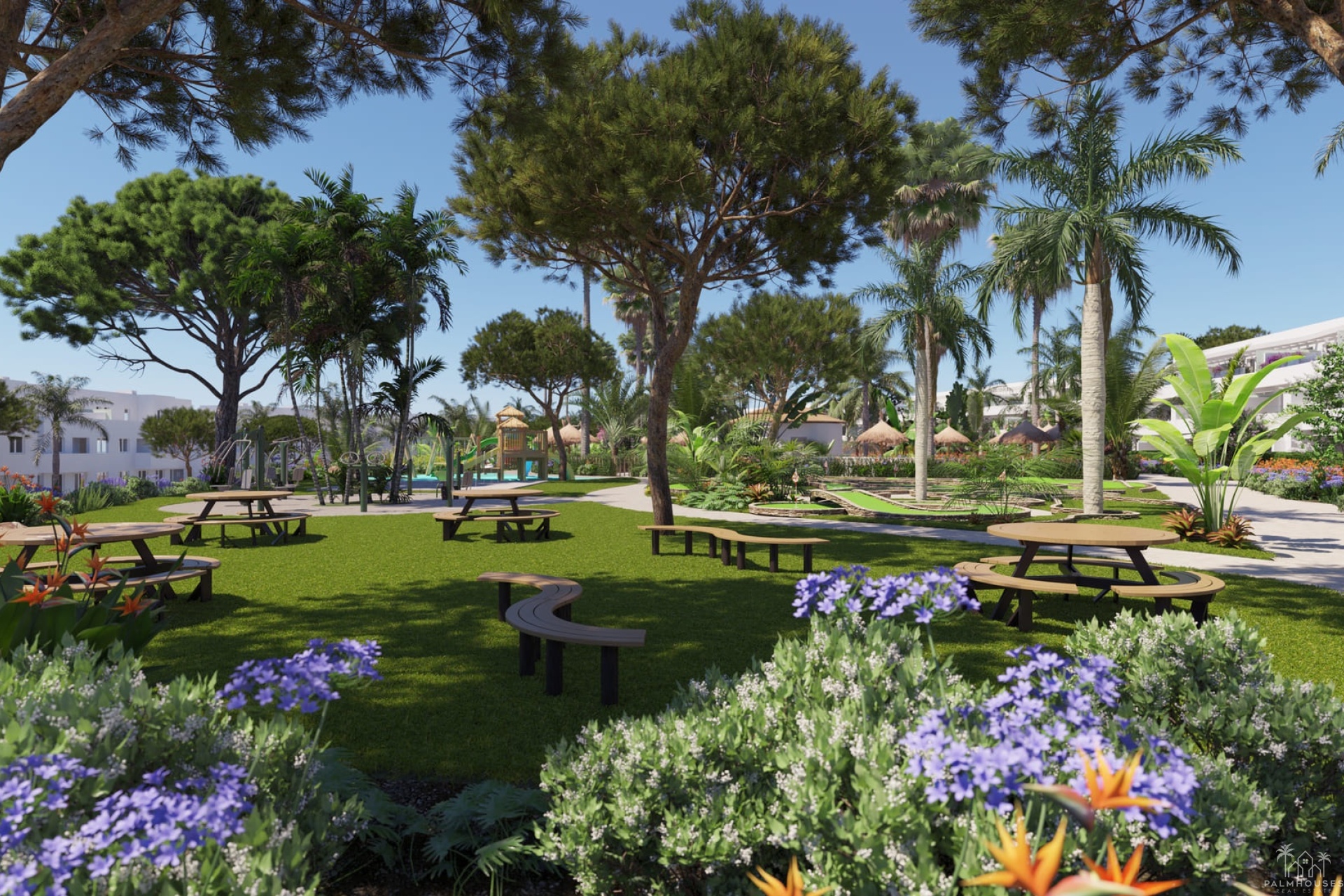 Nouvelle construction - Apartment - La Alcaidesa
