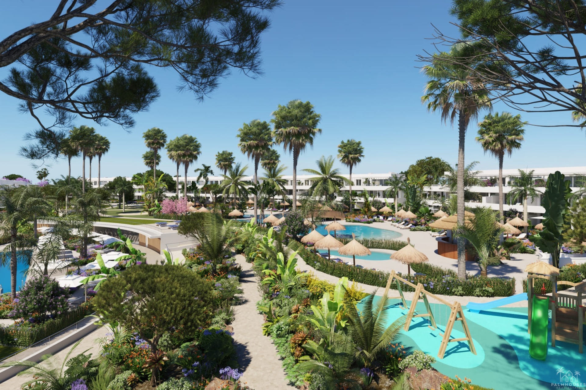 Nouvelle construction - Apartment - La Alcaidesa