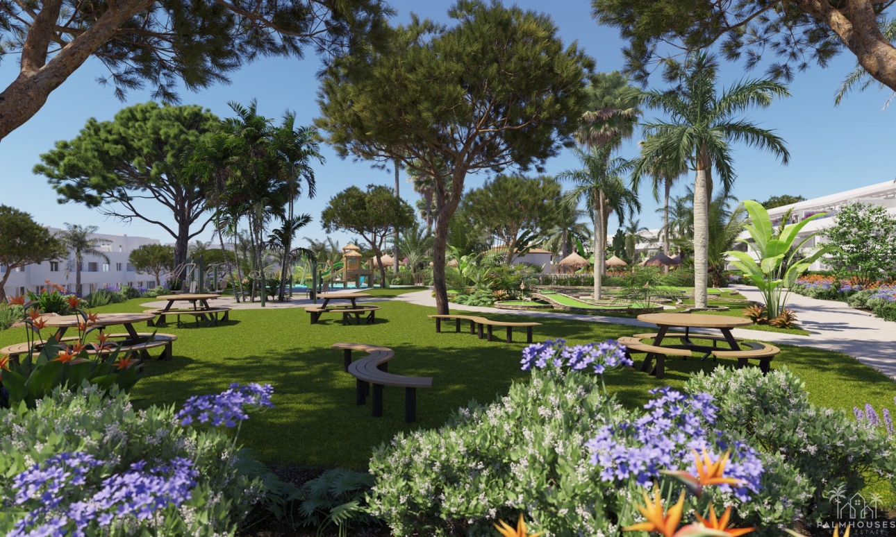 Nouvelle construction - Apartment - La Alcaidesa