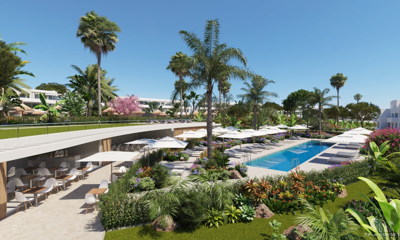 Nouvelle construction - Apartment - La Alcaidesa