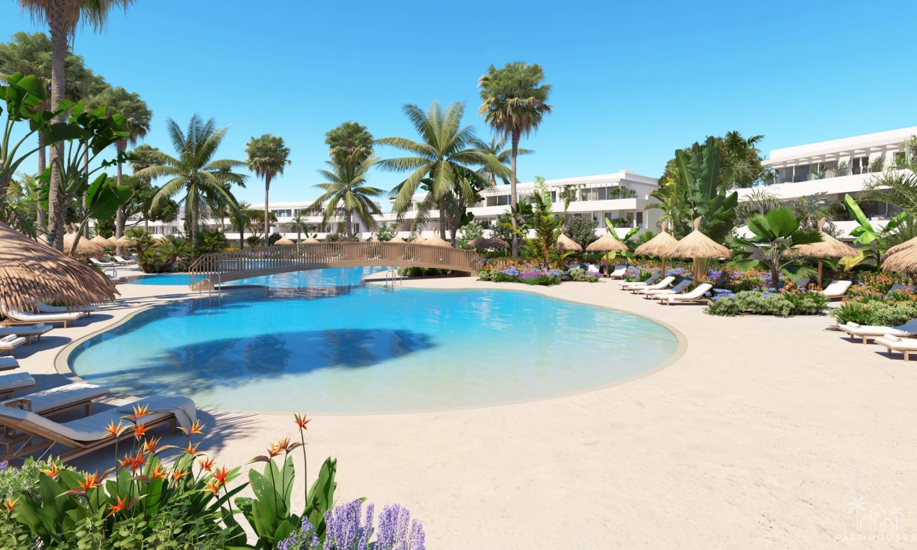 Nouvelle construction - Apartment - La Alcaidesa