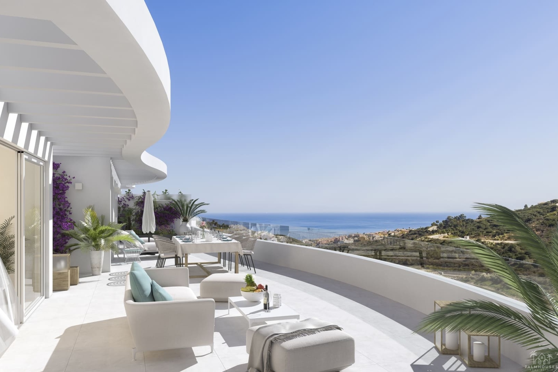 Nouvelle construction - Apartment - La Alcaidesa