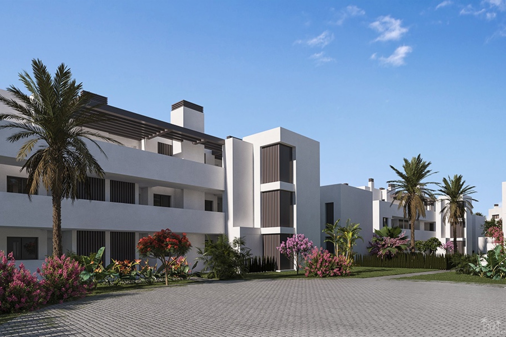 Nouvelle construction - Apartment - La Alcaidesa