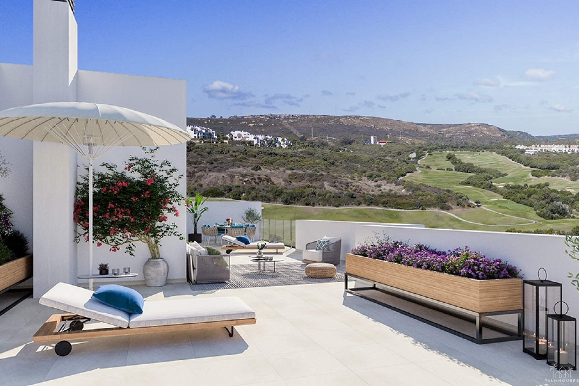 Nouvelle construction - Apartment - La Alcaidesa