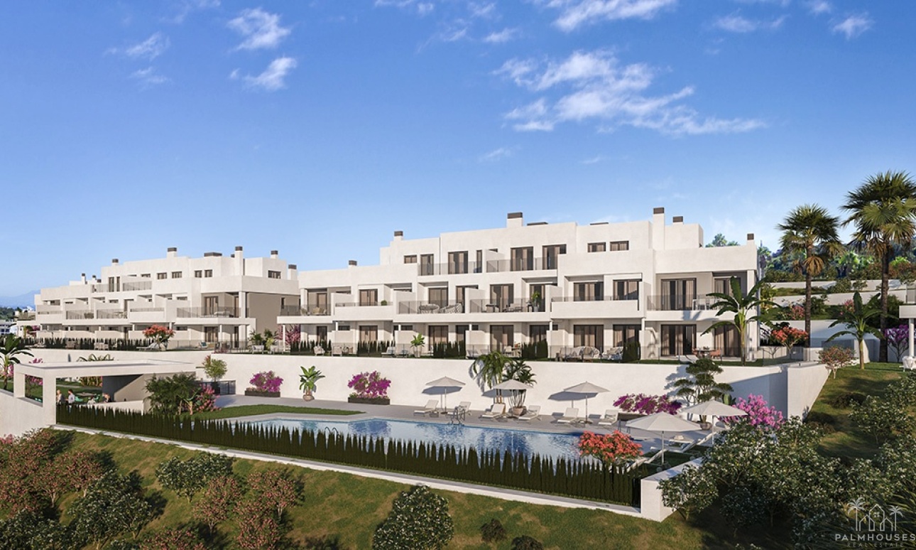 Nouvelle construction - Apartment - La Alcaidesa