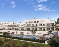 Nouvelle construction - Apartment - La Alcaidesa
