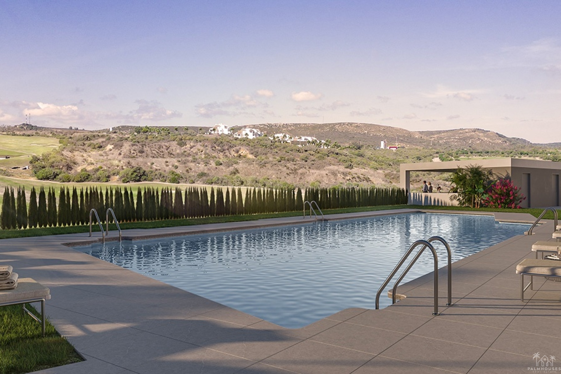 Nouvelle construction - Apartment - La Alcaidesa