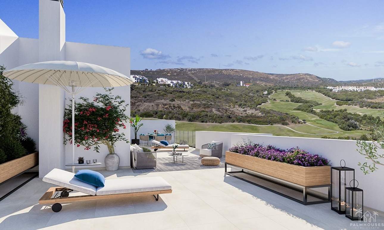 Nouvelle construction - Apartment - La Alcaidesa