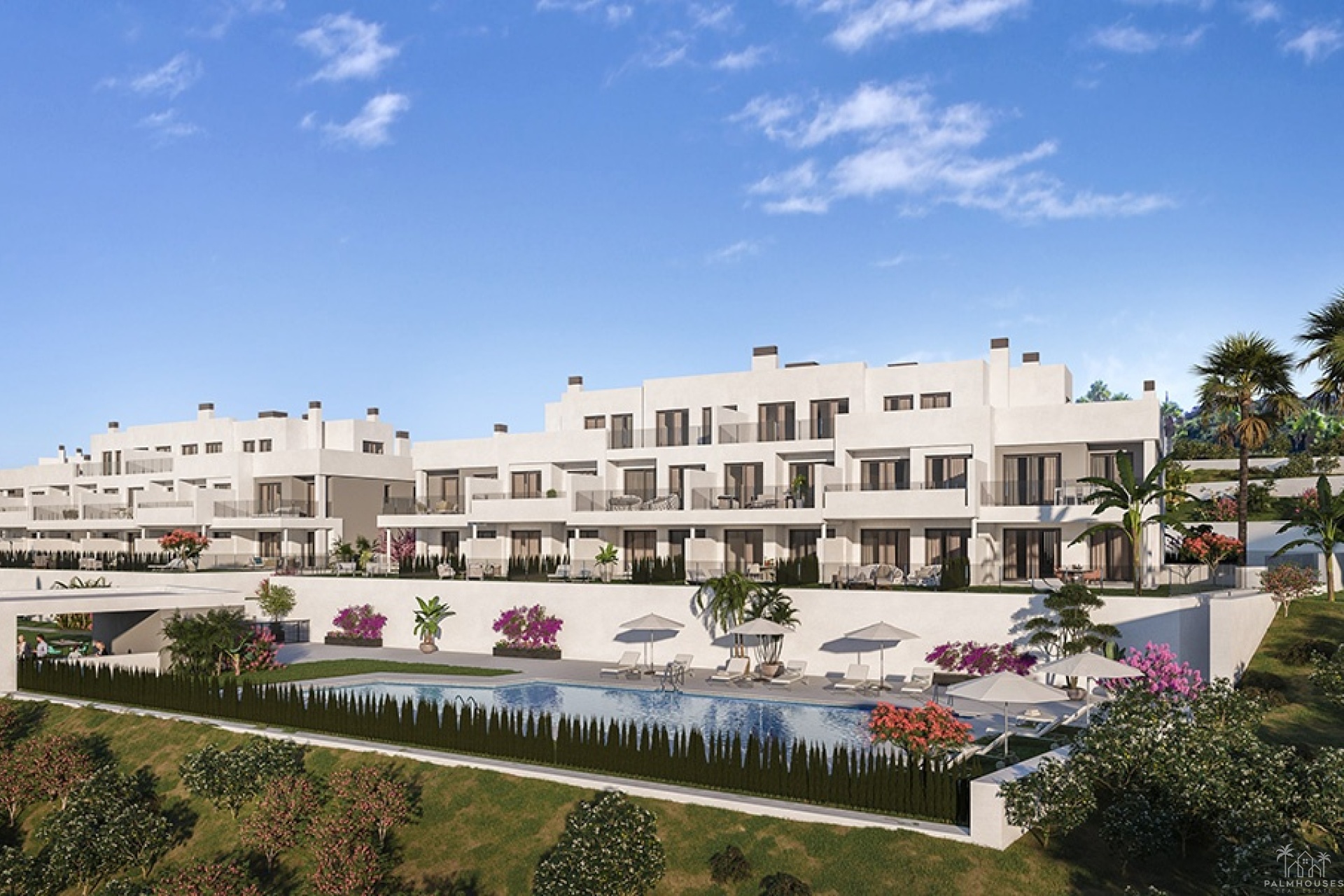 Nouvelle construction - Apartment - La Alcaidesa