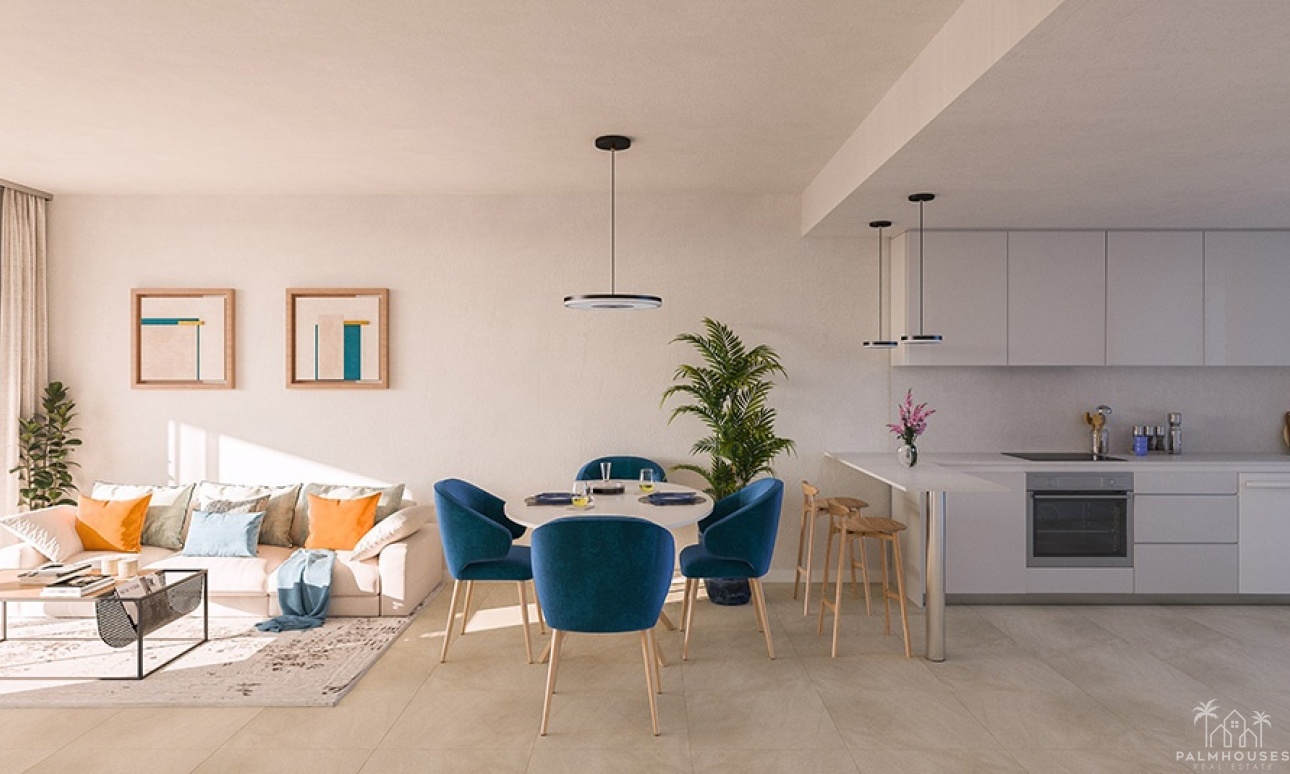 Nouvelle construction - Apartment - La Alcaidesa