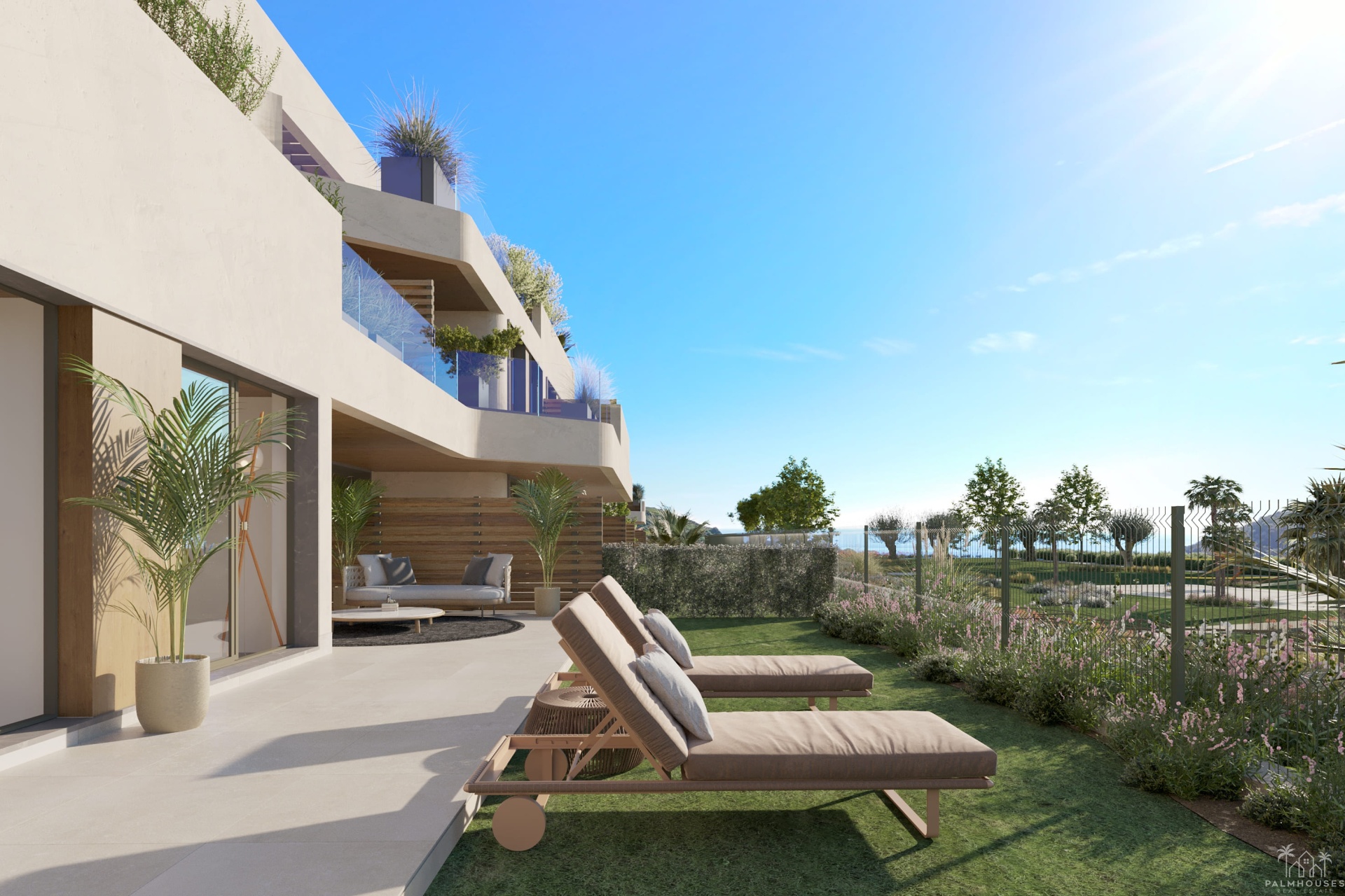 Nouvelle construction - Apartment - La Alcaidesa