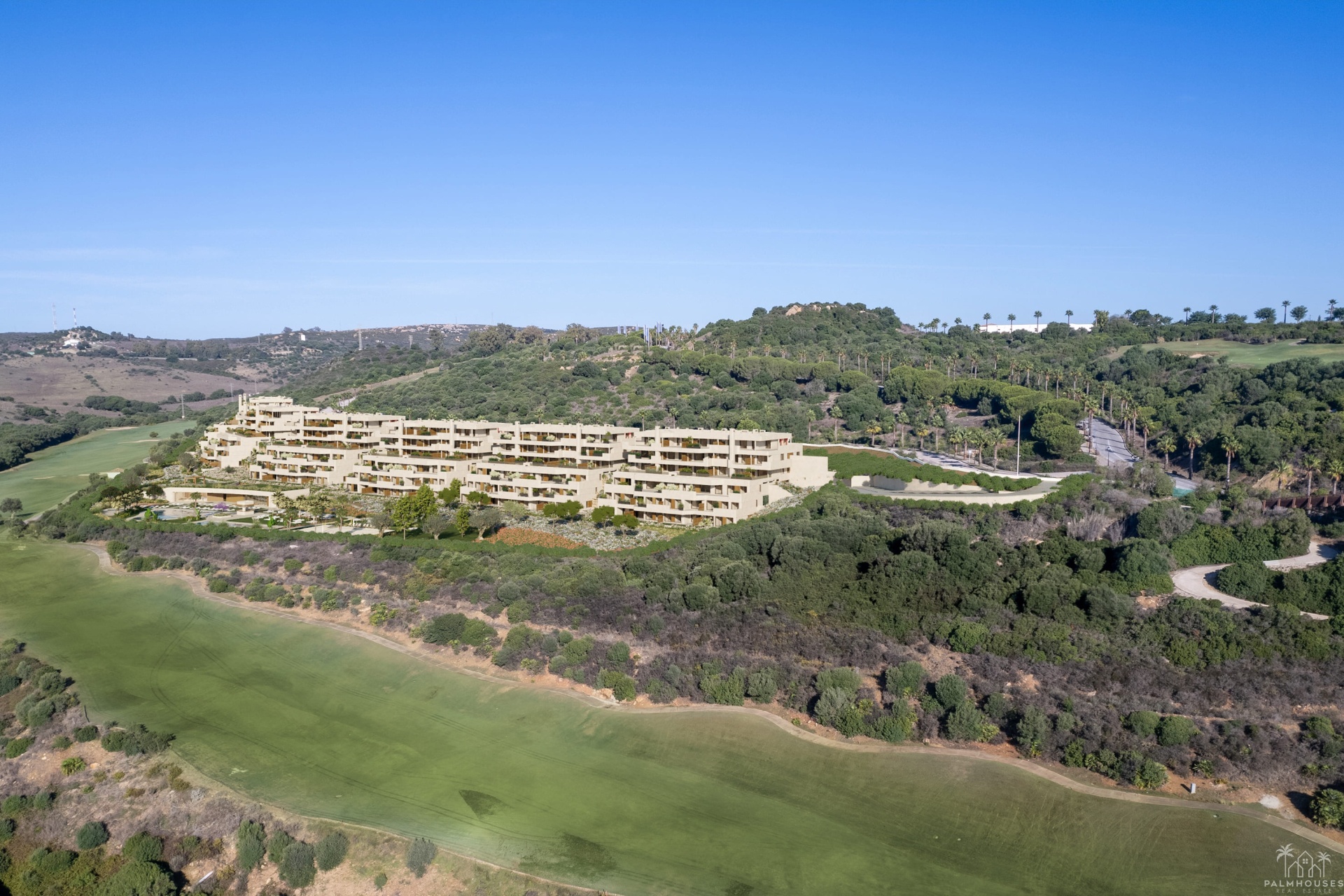 Nouvelle construction - Apartment - La Alcaidesa