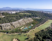 Nouvelle construction - Apartment - La Alcaidesa