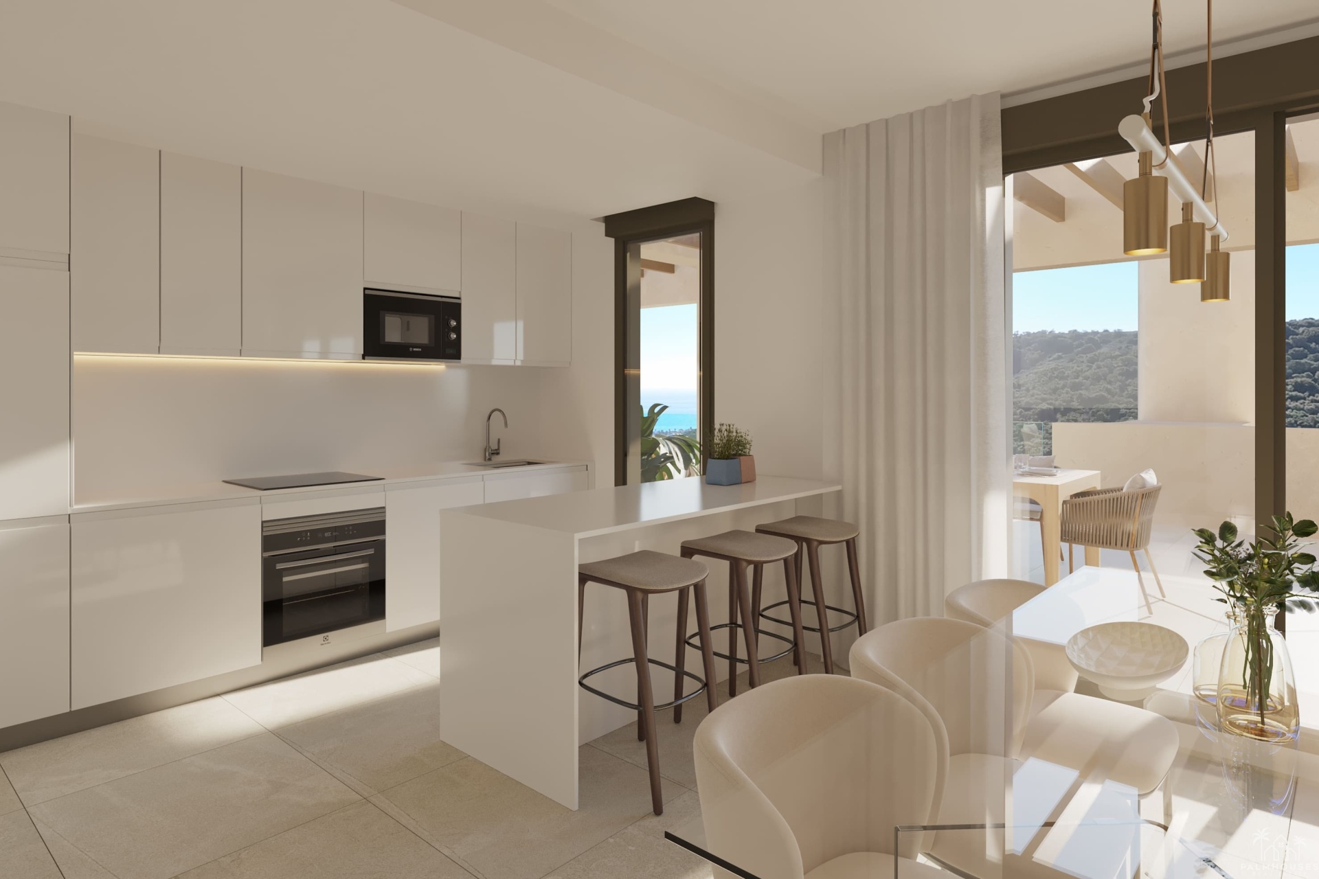 Nouvelle construction - Apartment - La Alcaidesa