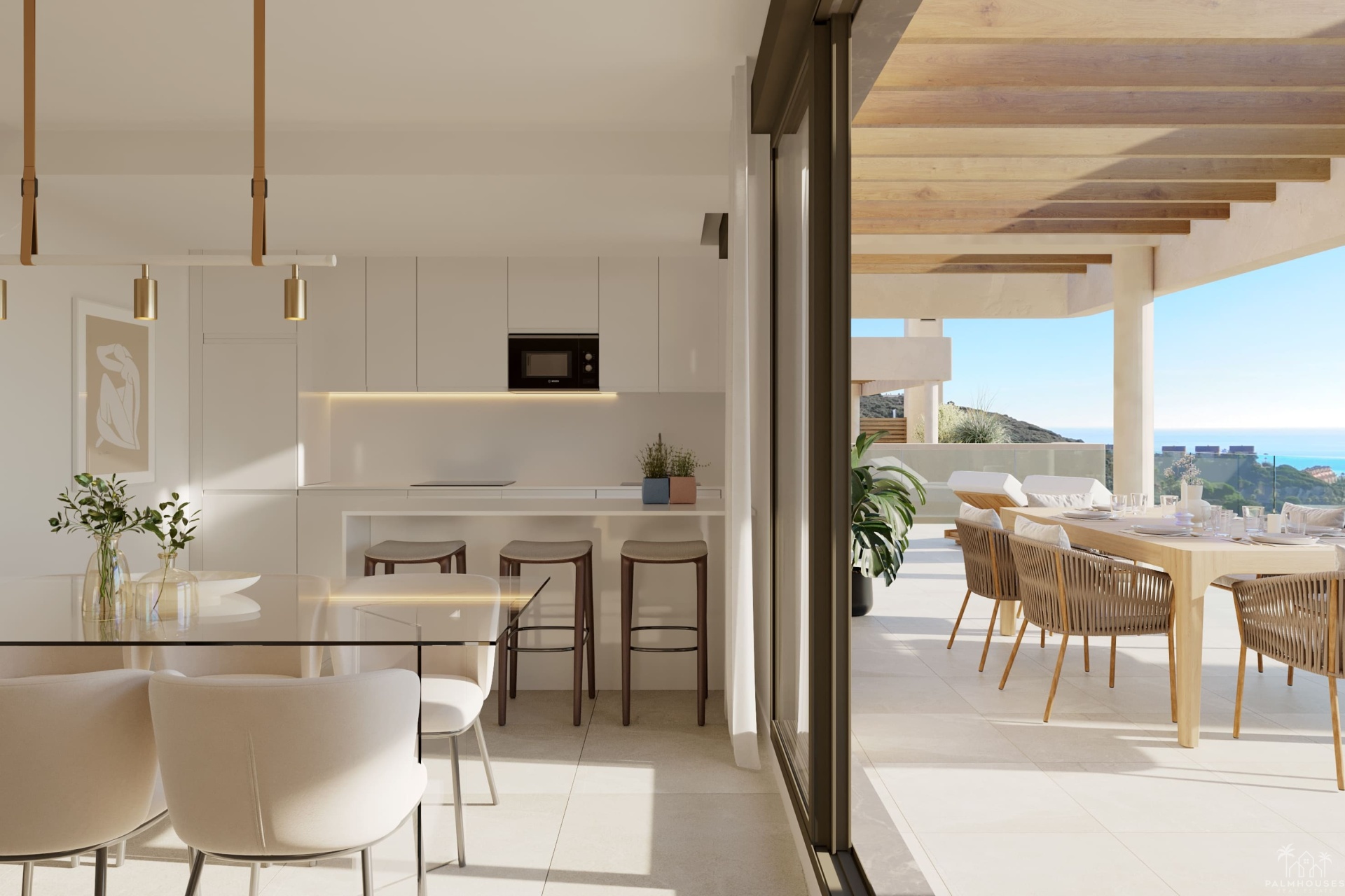 Nouvelle construction - Apartment - La Alcaidesa