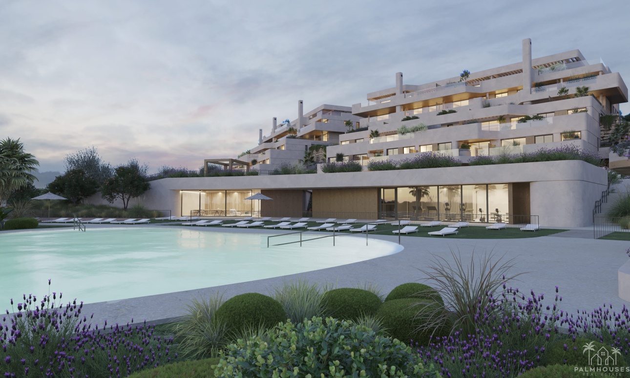 Nouvelle construction - Apartment - La Alcaidesa