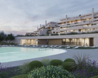Nouvelle construction - Apartment - La Alcaidesa