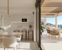 Nouvelle construction - Apartment - La Alcaidesa