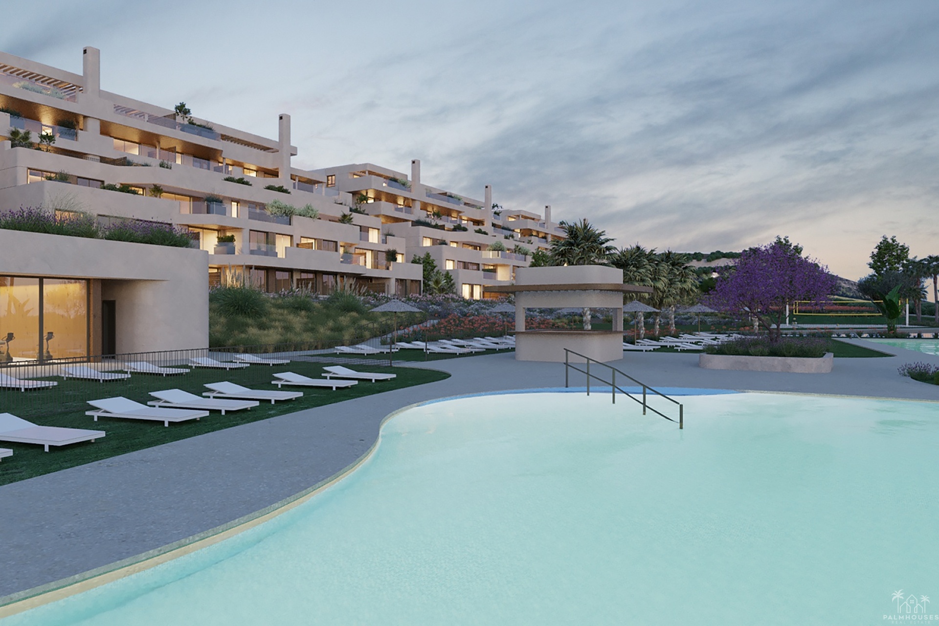 Nouvelle construction - Apartment - La Alcaidesa