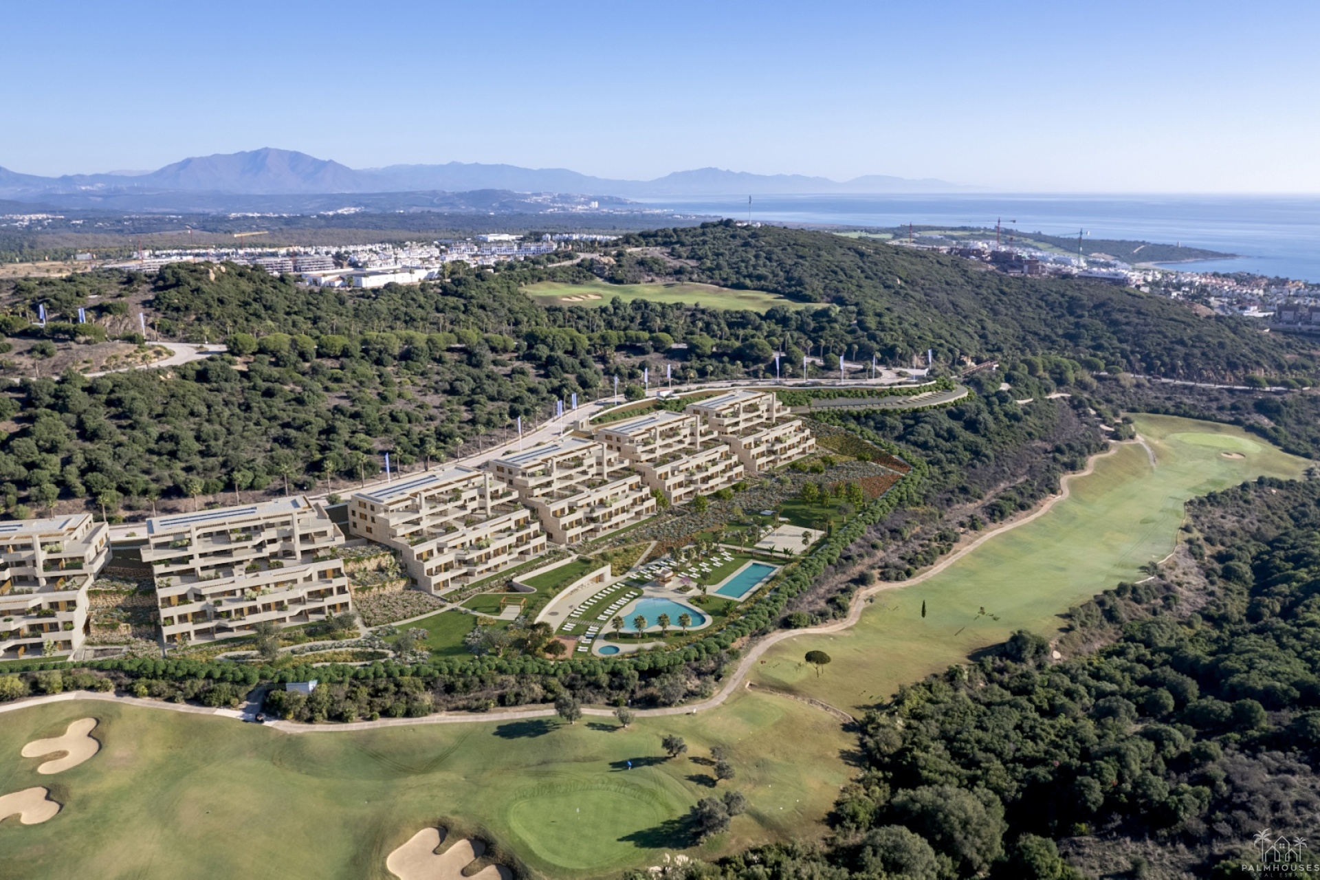 Nouvelle construction - Apartment - La Alcaidesa