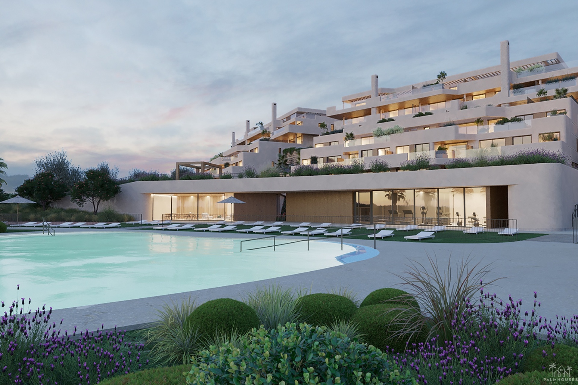 Nouvelle construction - Apartment - La Alcaidesa