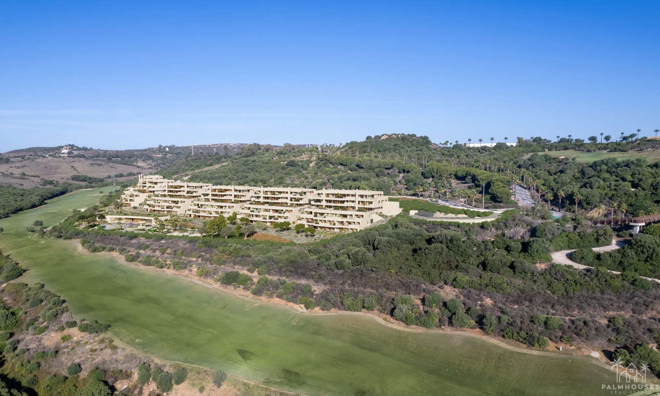 Nouvelle construction - Apartment - La Alcaidesa