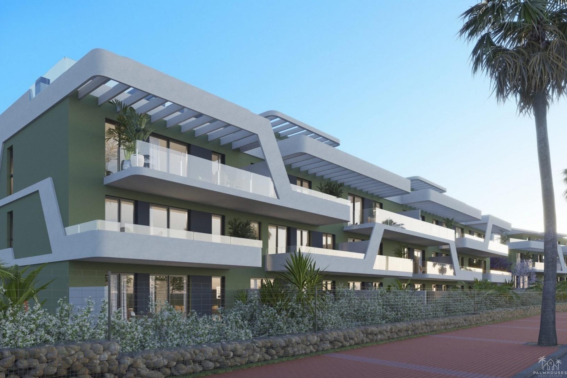 Nouvelle construction - Apartment - La Cala de Mijas