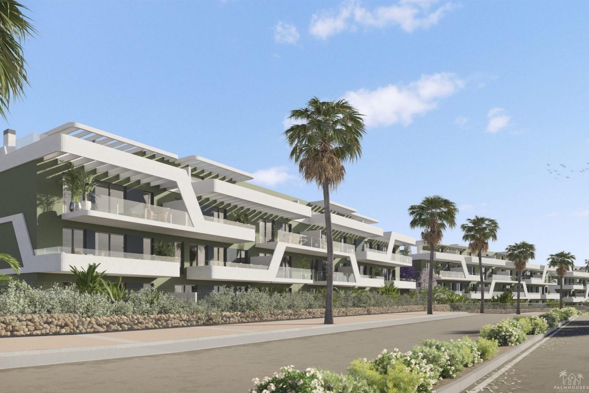 Nouvelle construction - Apartment - La Cala de Mijas