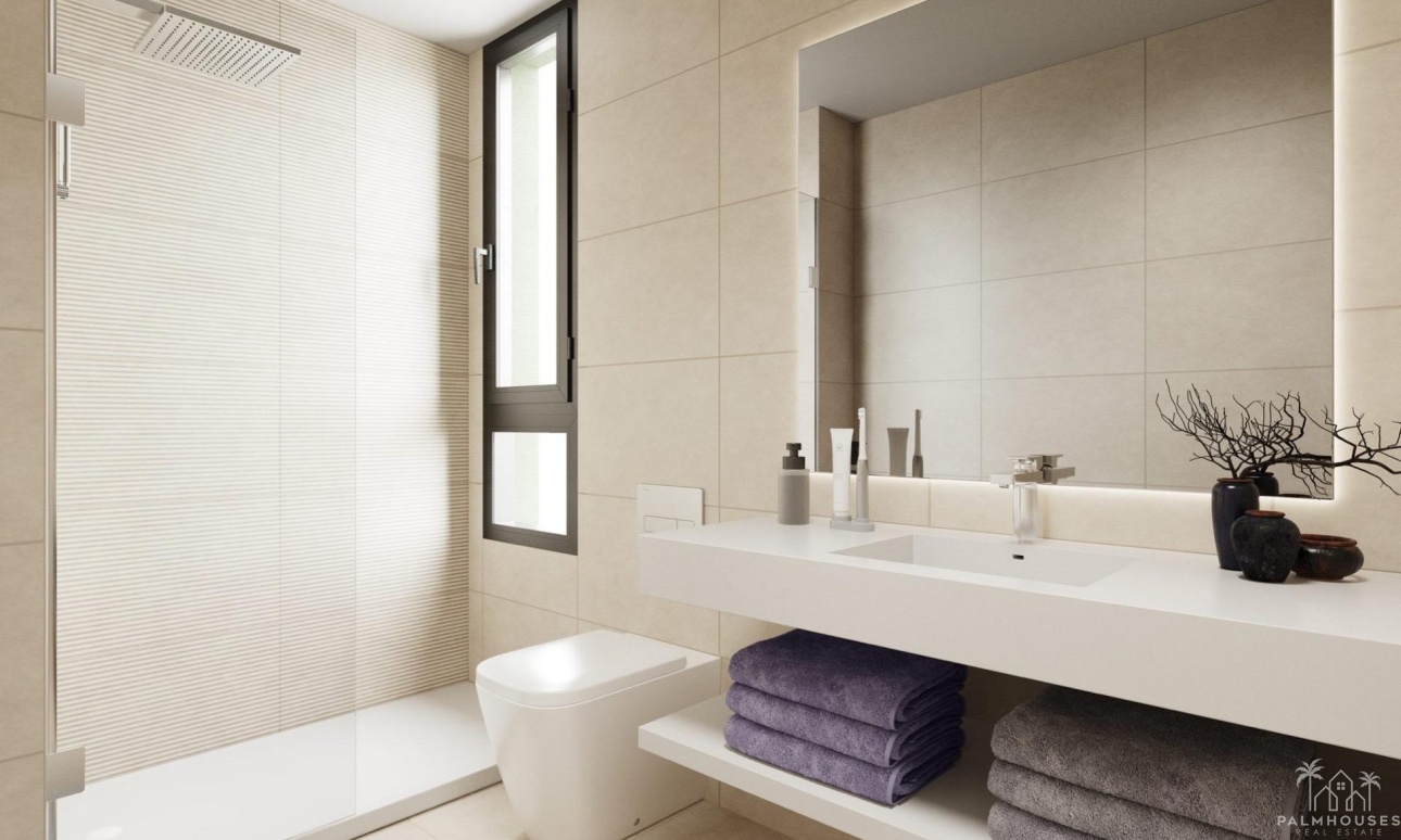 Nouvelle construction - Apartment - La Cala de Mijas
