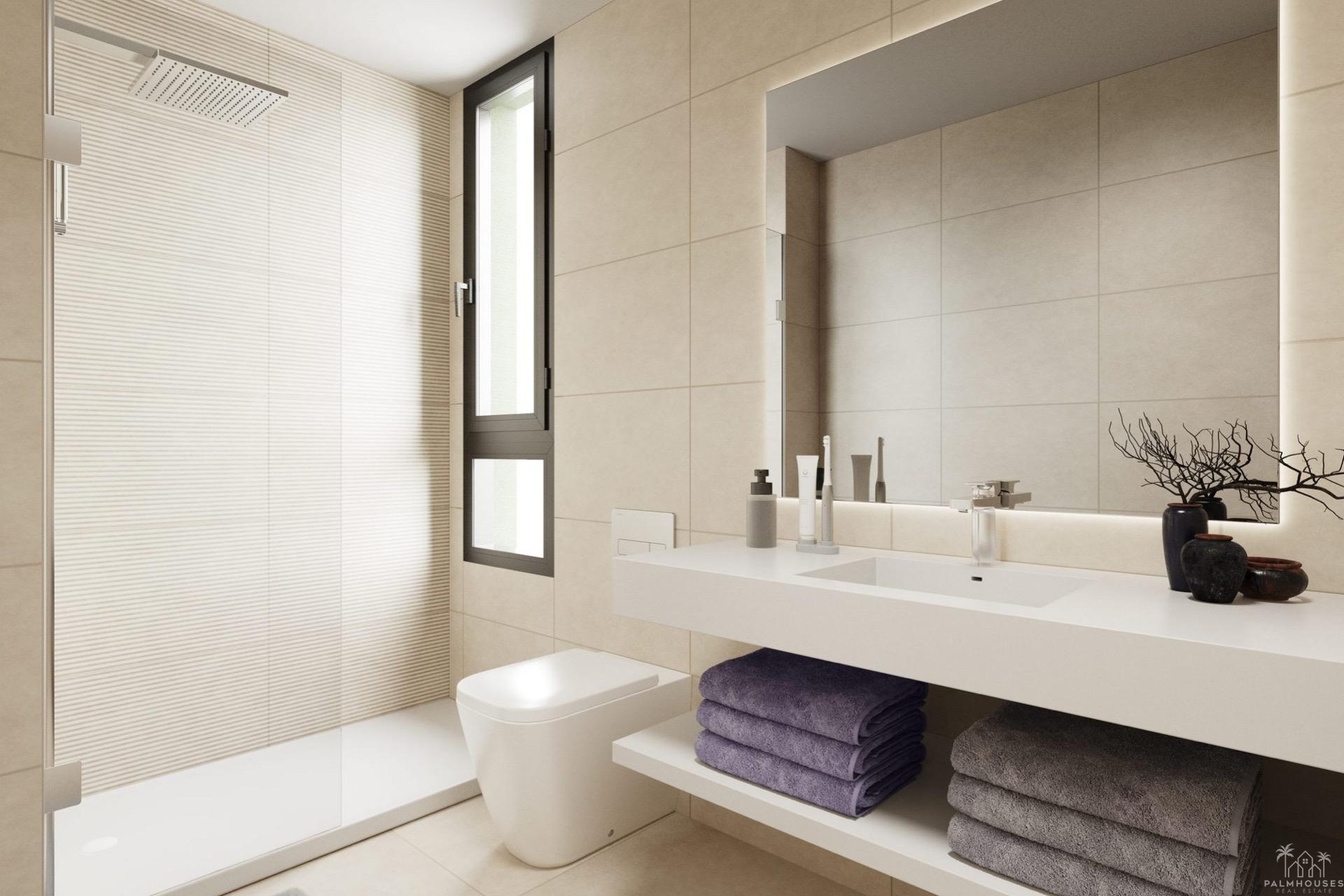 Nouvelle construction - Apartment - La Cala de Mijas