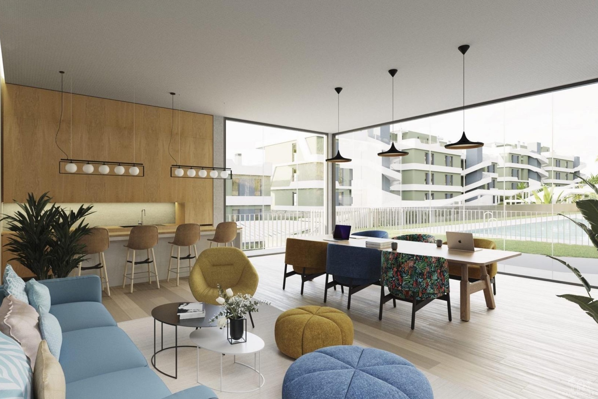 Nouvelle construction - Apartment - La Cala de Mijas