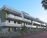 Nouvelle construction - Apartment - La Cala de Mijas
