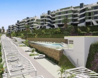 Nouvelle construction - Apartment - La Cala de Mijas