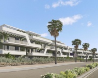 Nouvelle construction - Apartment - La Cala de Mijas