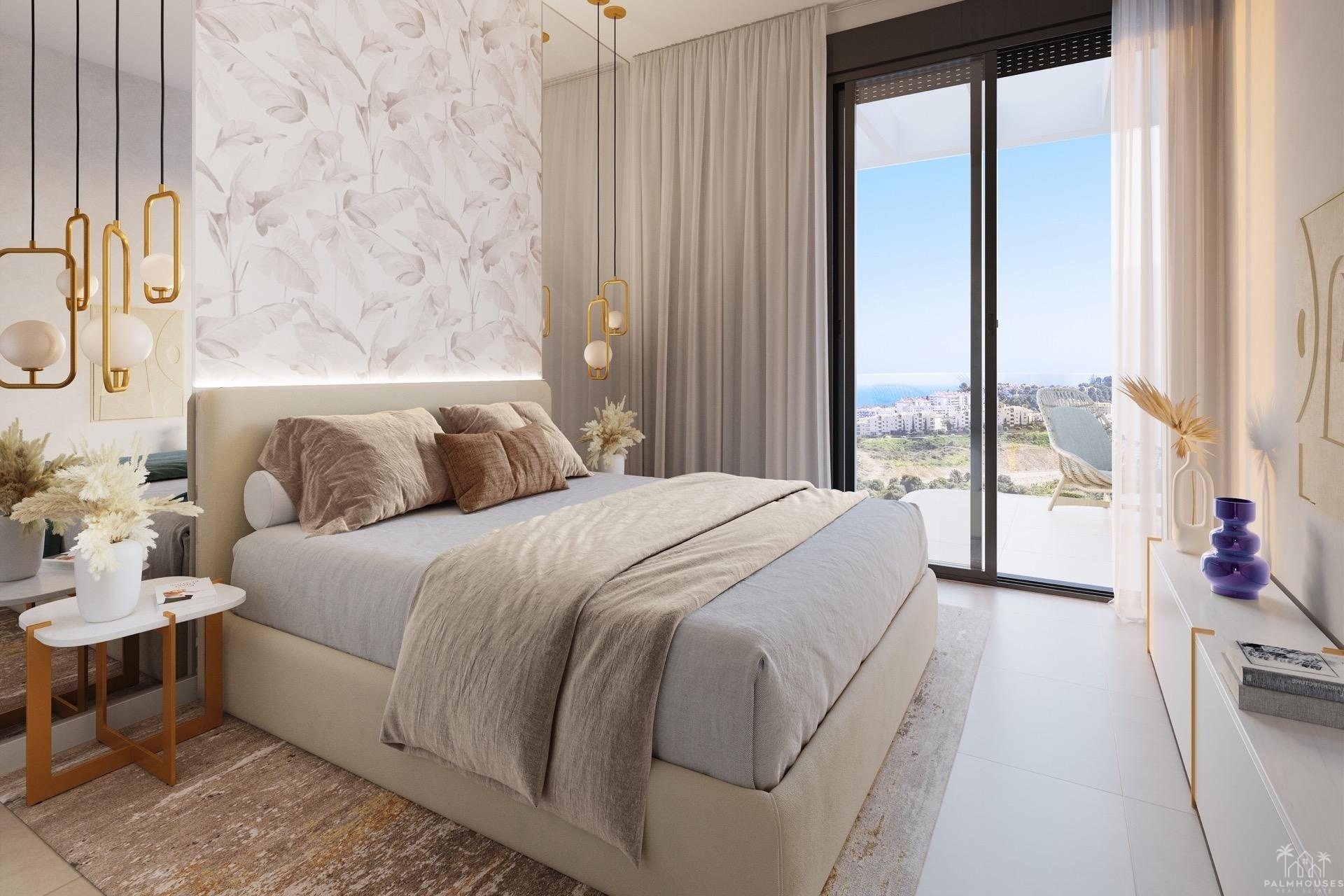 Nouvelle construction - Apartment - La Cala de Mijas