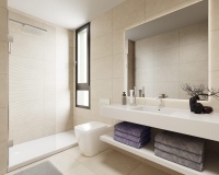 Nouvelle construction - Apartment - La Cala de Mijas