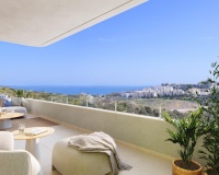 Nouvelle construction - Apartment - La Cala de Mijas