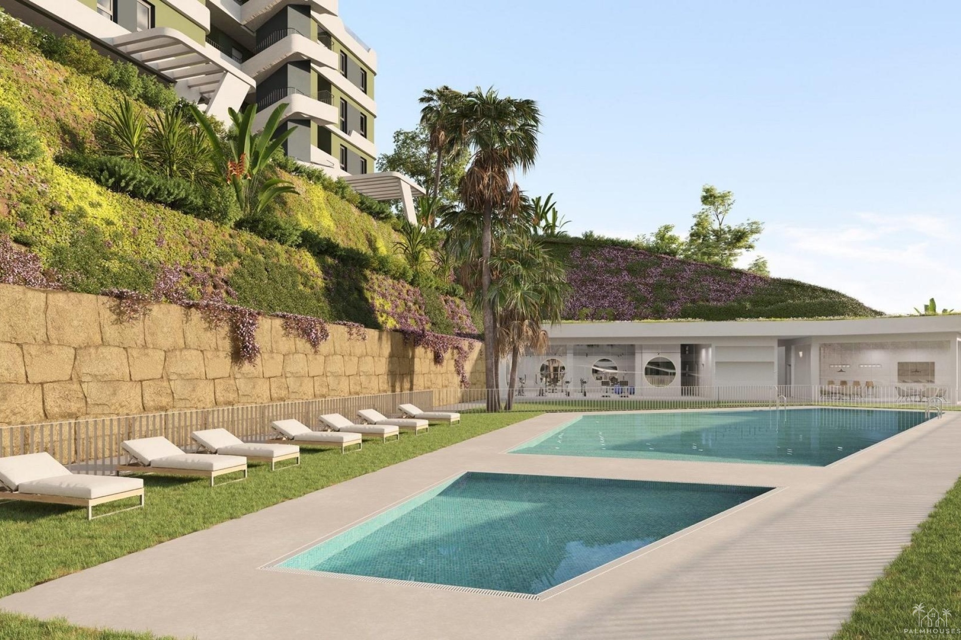 Nouvelle construction - Apartment - La Cala de Mijas