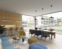 Nouvelle construction - Apartment - La Cala de Mijas