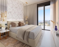 Nouvelle construction - Apartment - La Cala de Mijas