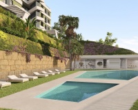 Nouvelle construction - Apartment - La Cala de Mijas