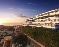 Nouvelle construction - Apartment - La Cala de Mijas