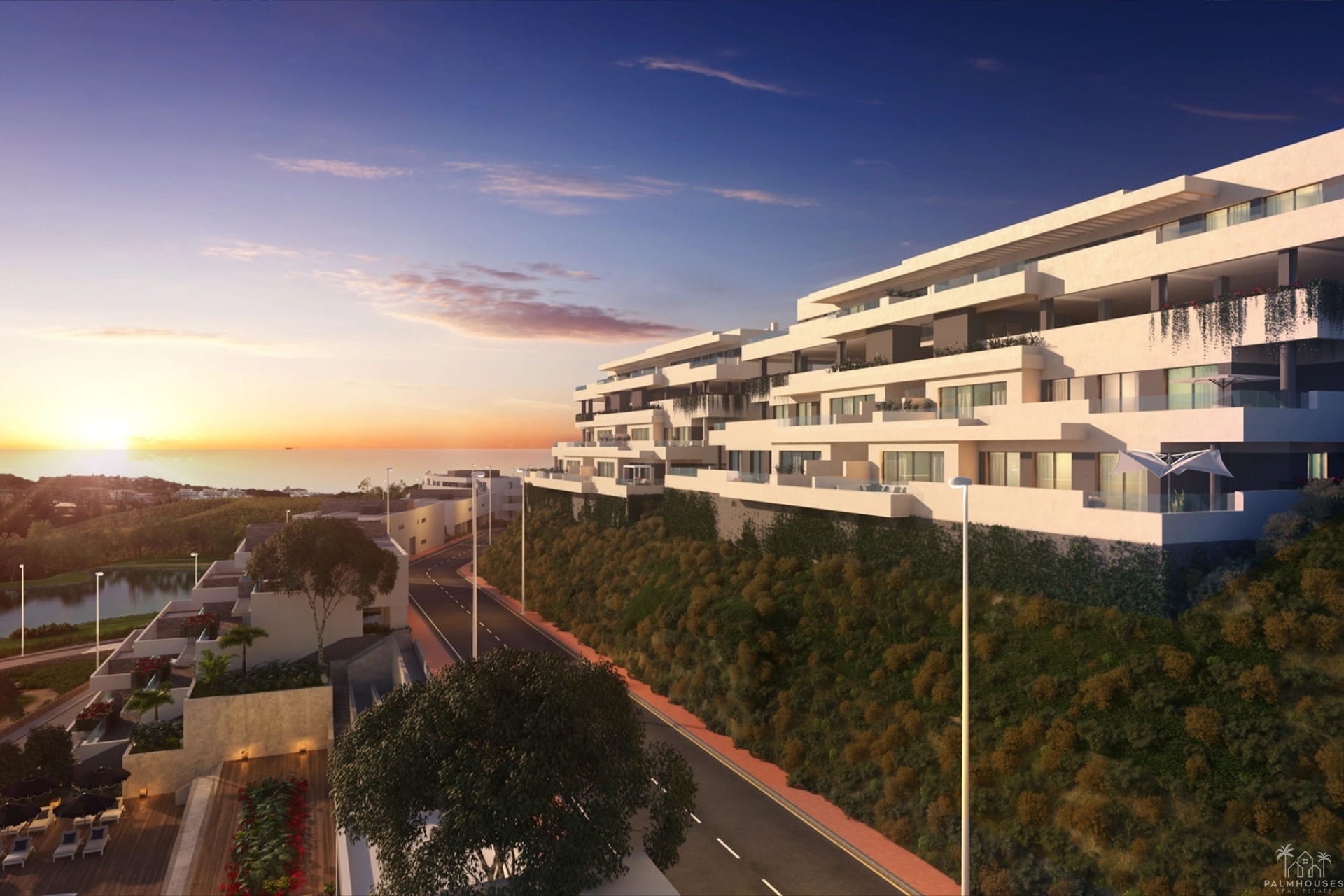 Nouvelle construction - Apartment - La Cala de Mijas