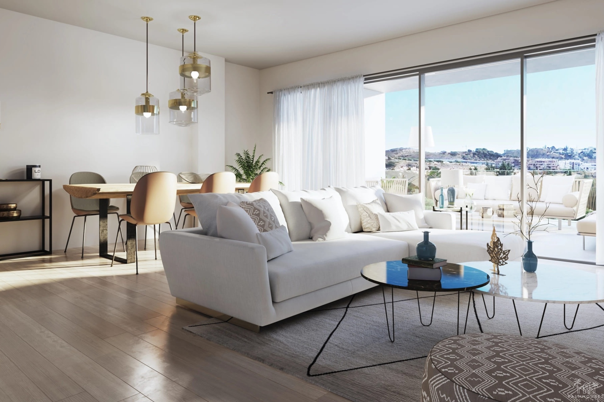 Nouvelle construction - Apartment - La Cala de Mijas