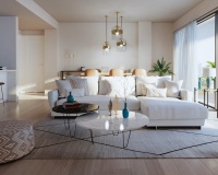 Nouvelle construction - Apartment - La Cala de Mijas
