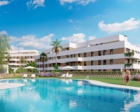 Nouvelle construction - Apartment - La Cala de Mijas